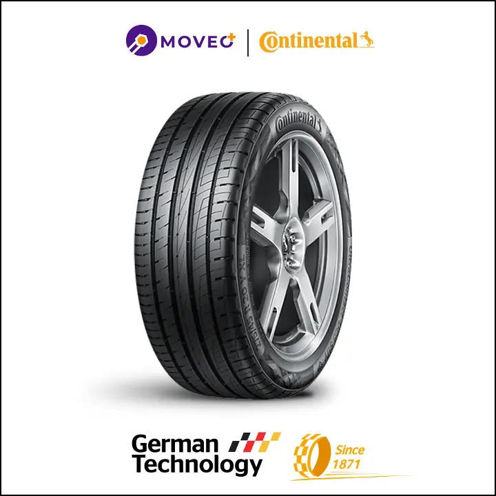 235/60R18 UltraContact UC6 SUV