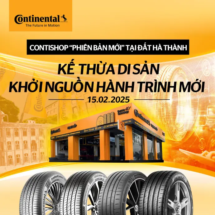 cửa hàng continental