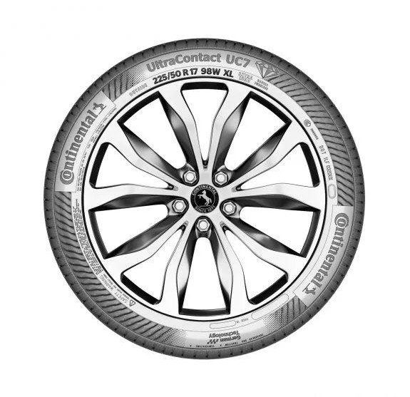 Lốp xe Continental 235/45R18 UC7 Malaysia