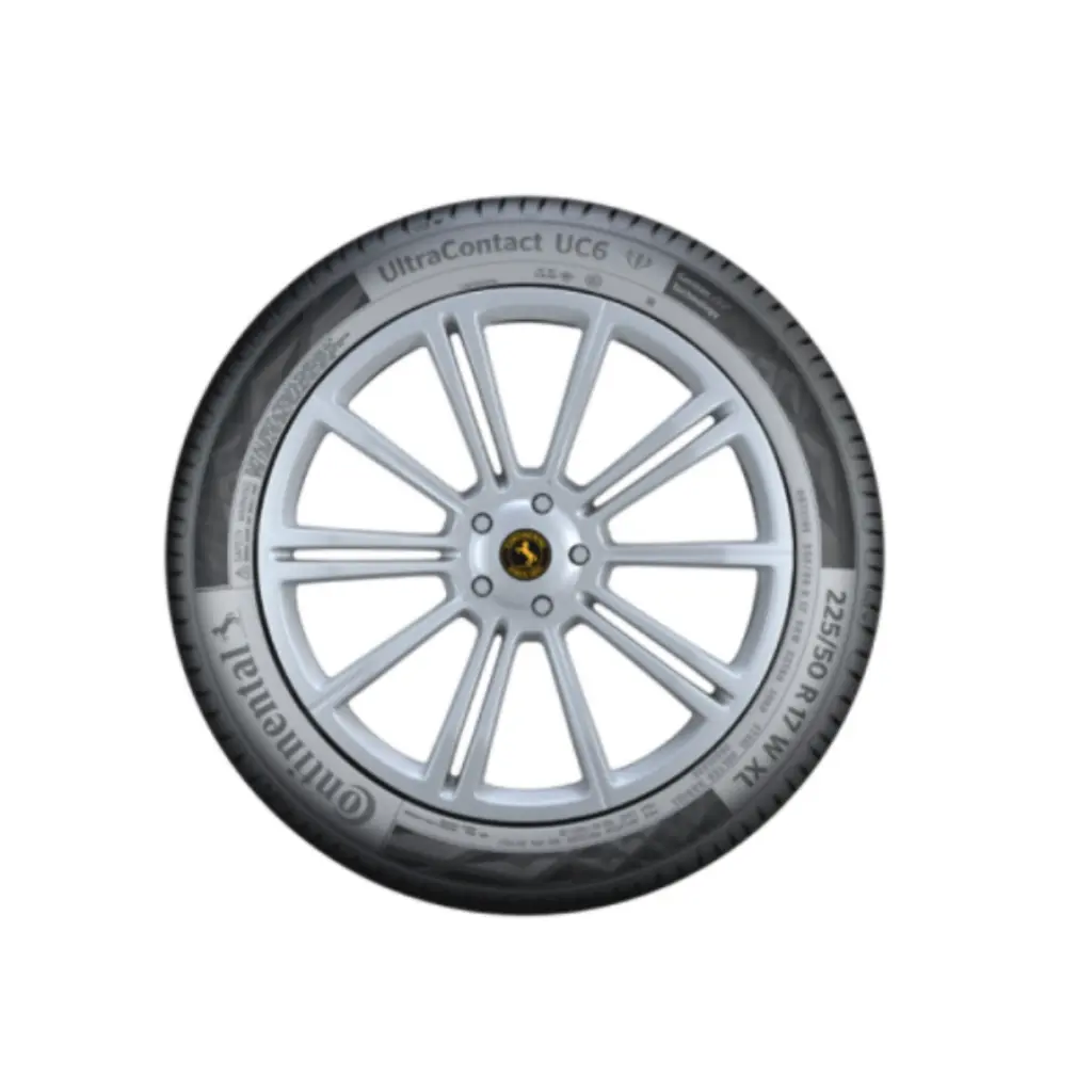 Lốp xe Continental 215/55R17 UC6 Malaysia