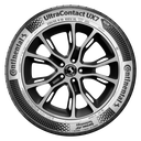 Lốp xe Continental 235/55R18 UltraContact UX7 Thái Lan