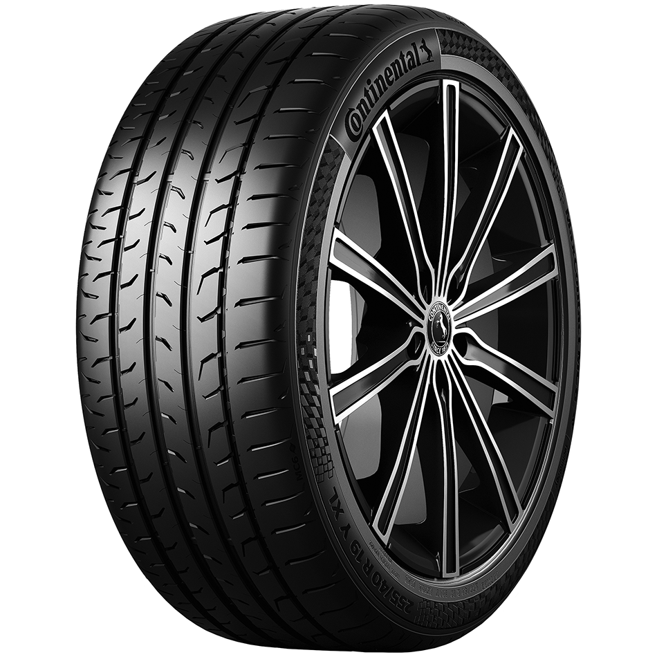 Lốp xe Continental 215/45R18 MC6 Malaysia