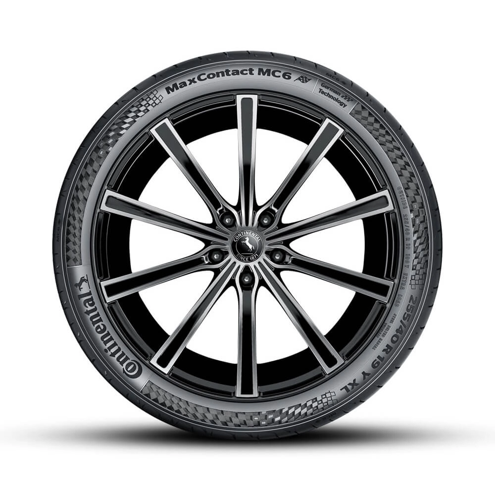 Lốp xe Continental 215/45R18 MC6 Malaysia