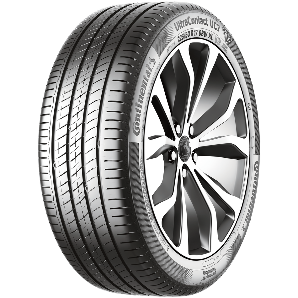 Lốp xe Continental 215/50R17 UC7 Malaysia