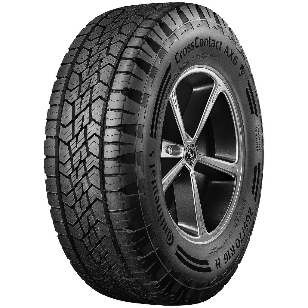 Lốp xe Continental 255/70R16 CrossContact AX6 Thái Lan