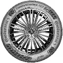 Lốp xe Continental 175/65R14 ComfortContact CC7 Malaysia