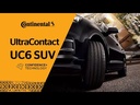 Lốp xe Continental 215/65R16 UltraContact UC6 SUV Thái Lan