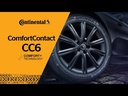 Lốp xe Continental 185/65R14 ComfortContact CC6 Thái Lan