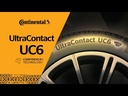 Lốp xe Continental 235/55R18 UltraContact UC6 Thái Lan