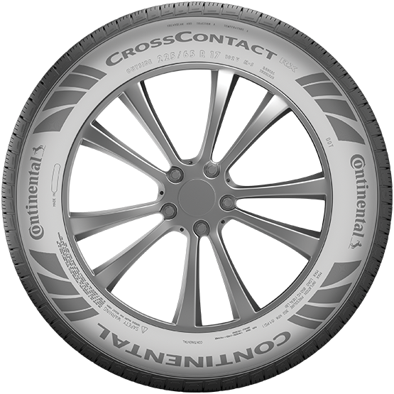 Lốp xe Continental 235/55R19 CrossContact RX CCRX Thái Lan