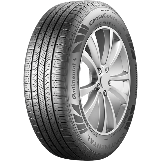 Lốp xe Continental 235/60R18 CrossContact CCRX Thái Lan