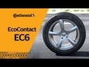 Lốp xe Continental 235/45R19 EcoContact 6Q EC6Q China