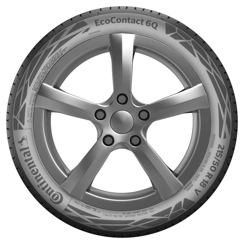 Lốp xe Continental 235/50R18 EcoContact 6Q EC6Q China 