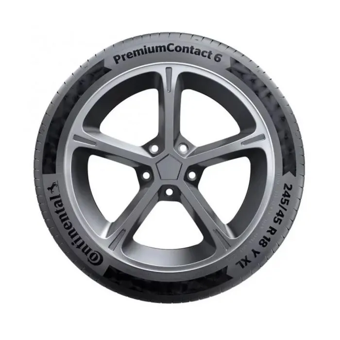 Lốp xe Continental 235/55R19 PremiumContact PC6 Thái Lan