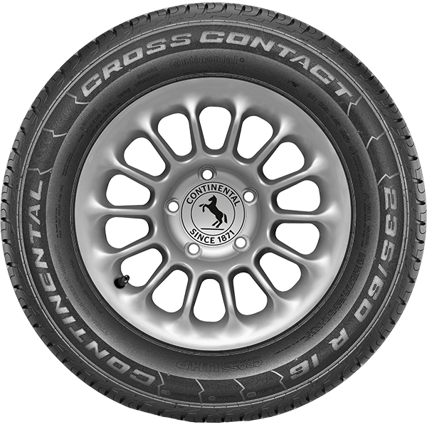 Lốp xe Continental 235/55R20 CrossContact CCUHP Thái Lan