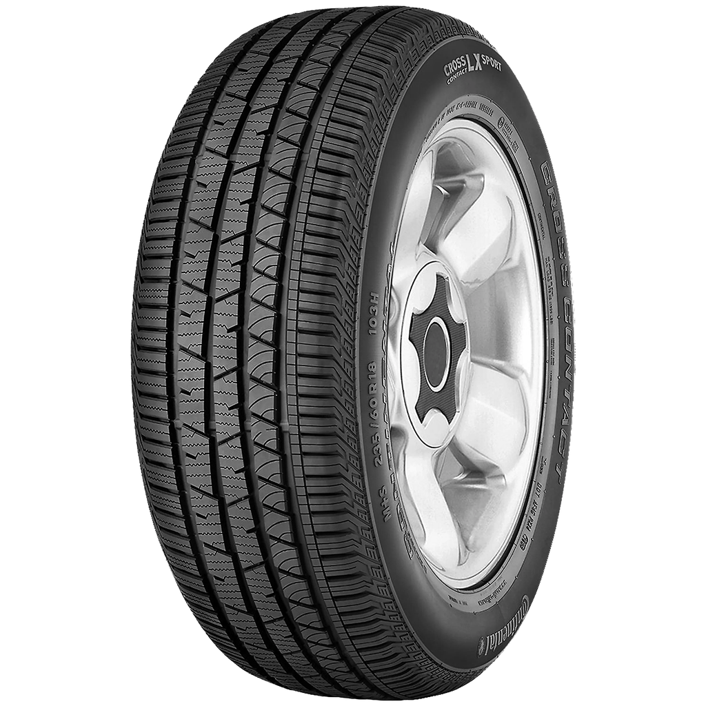 Lốp xe Continental 275/40R22 CrossContact CCLXSP Czech Republic