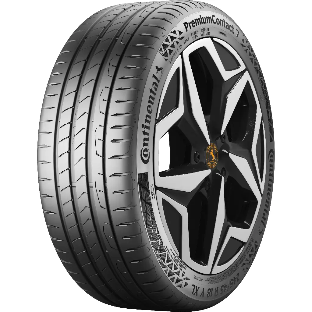 Lốp xe Continental 275/40R18 PremiumContact PC7 Czech Republic