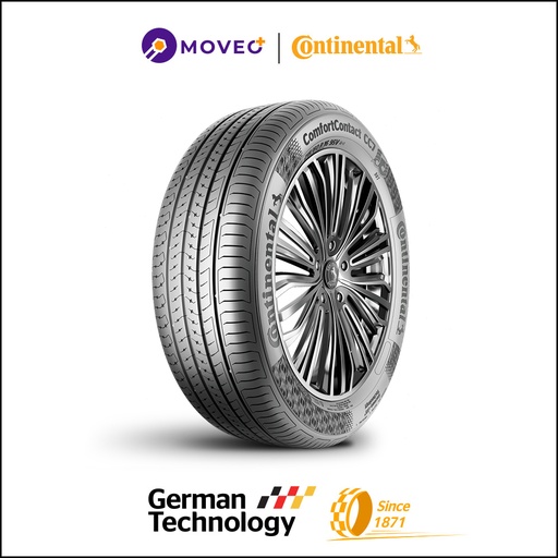 Lốp xe Continental 165/65R14 ComfortContact CC7 Thái Lan