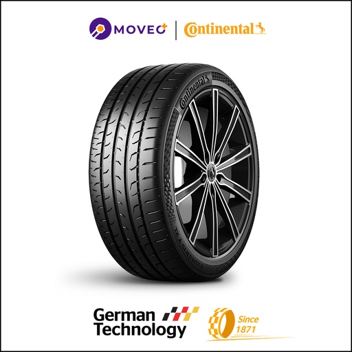 Lốp xe Continental 215/45R18 MC6 Malaysia