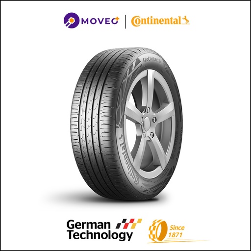 Lốp xe Continental 235/50R19 EcoContact EC6 Malaysia