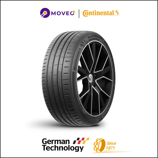 Lốp xe Continental 225/45R17 MaxContact MC7 Thái Lan