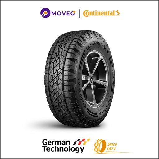 Lốp xe Continental 265/65R17 CrossContact AX6 Thái Lan