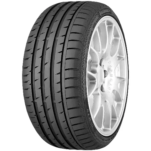 Lốp xe Continental 245/45R18 SportContact SC3 Germany