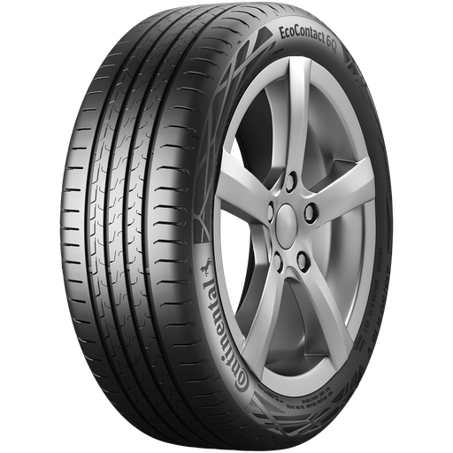 Lốp xe Continental 255/50R19 EcoContact6Q EC6Q Czech Republic