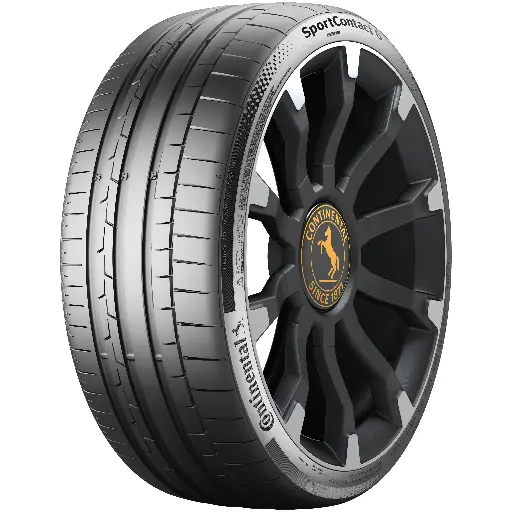 Lốp xe Continental 295/40R20 SportContact SC6 Czech Republic
