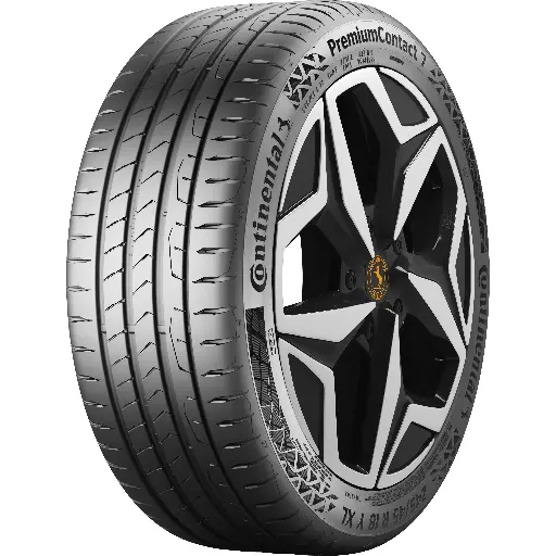 Lốp xe Continental 275/40R18 PremiumContact PC7 Czech Republic